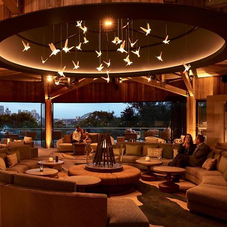 Wildlife Retreat At Taronga Hotel Sydney Eksteriør billede