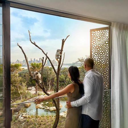Wildlife Retreat At Taronga Hotel Sydney Eksteriør billede
