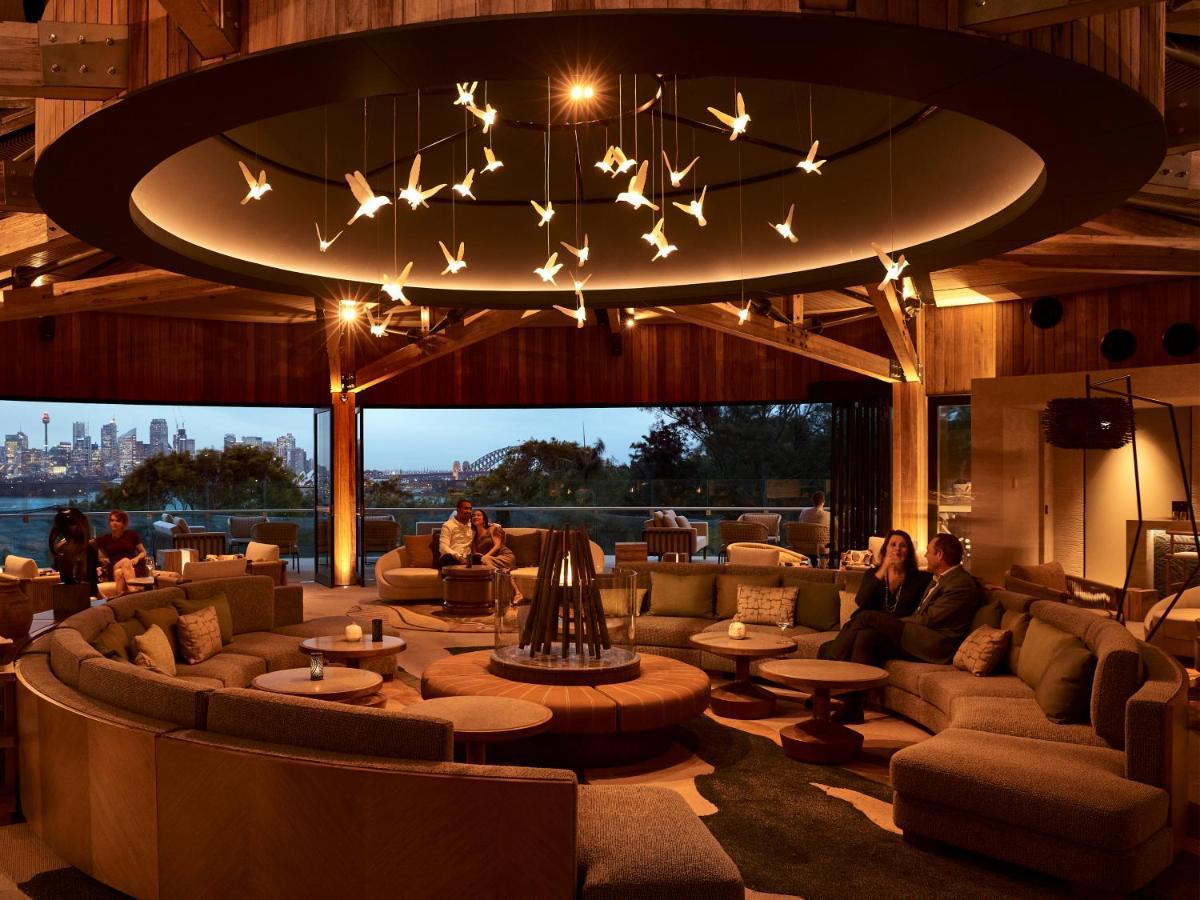Wildlife Retreat At Taronga Hotel Sydney Eksteriør billede