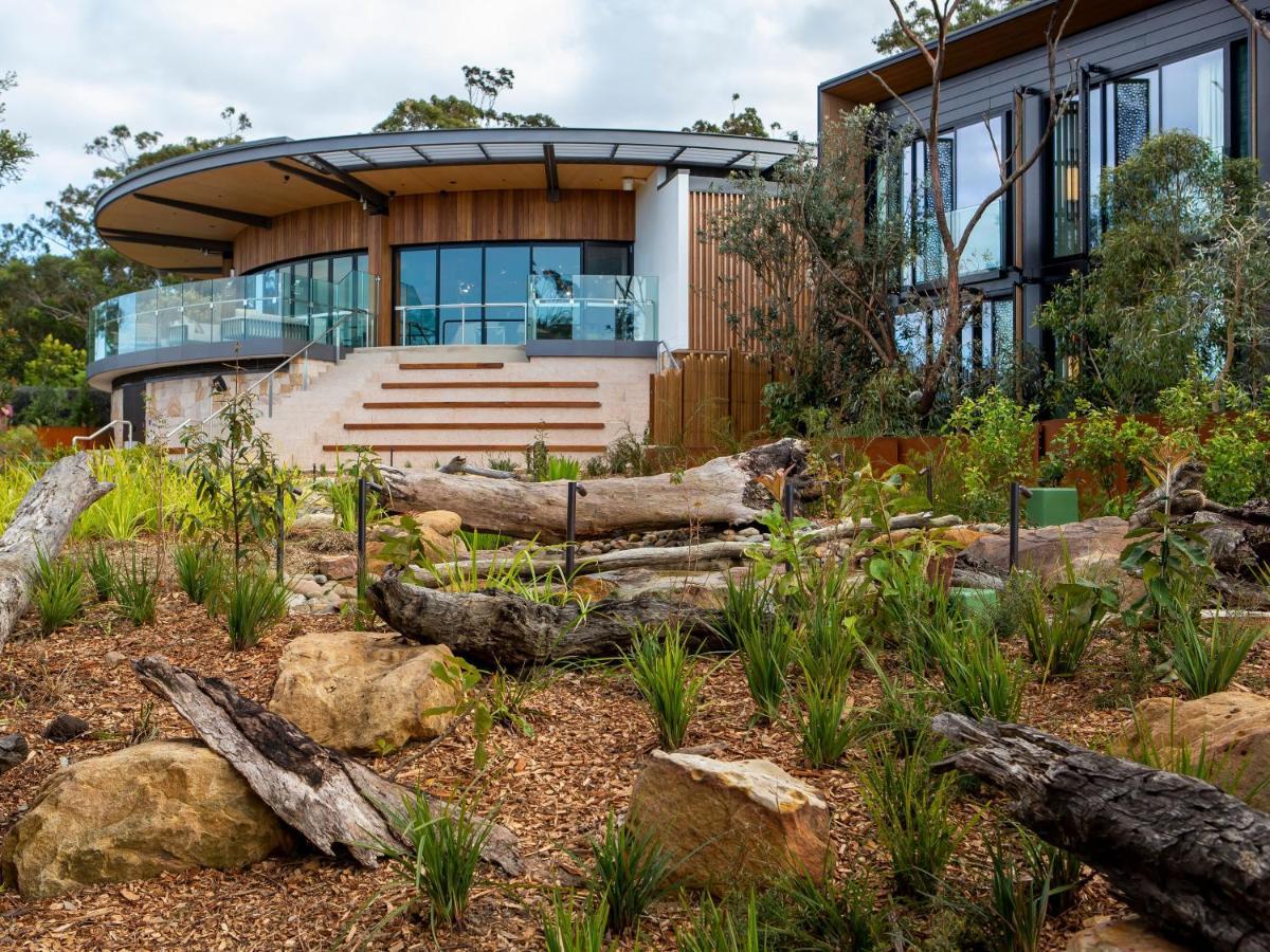 Wildlife Retreat At Taronga Hotel Sydney Eksteriør billede