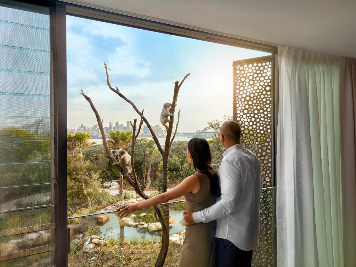 Wildlife Retreat At Taronga Hotel Sydney Eksteriør billede