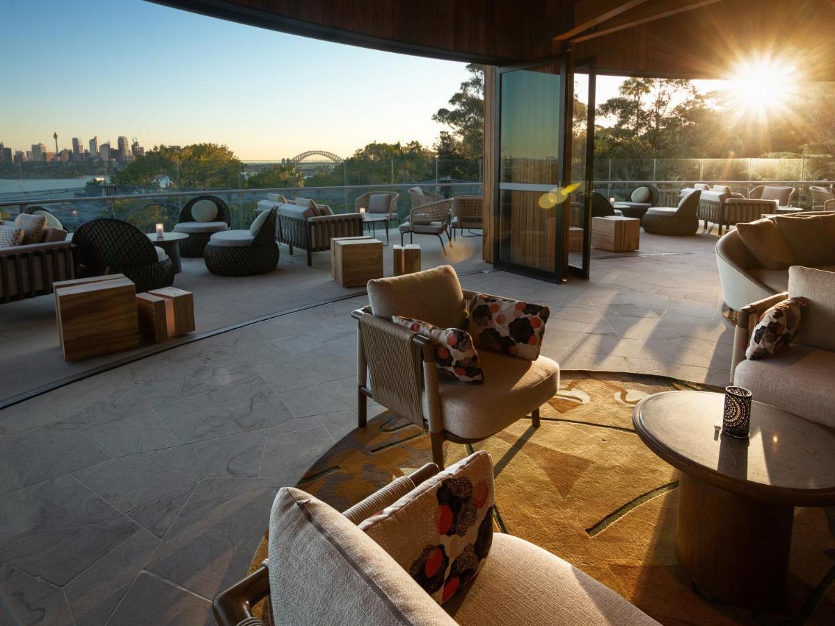 Wildlife Retreat At Taronga Hotel Sydney Eksteriør billede