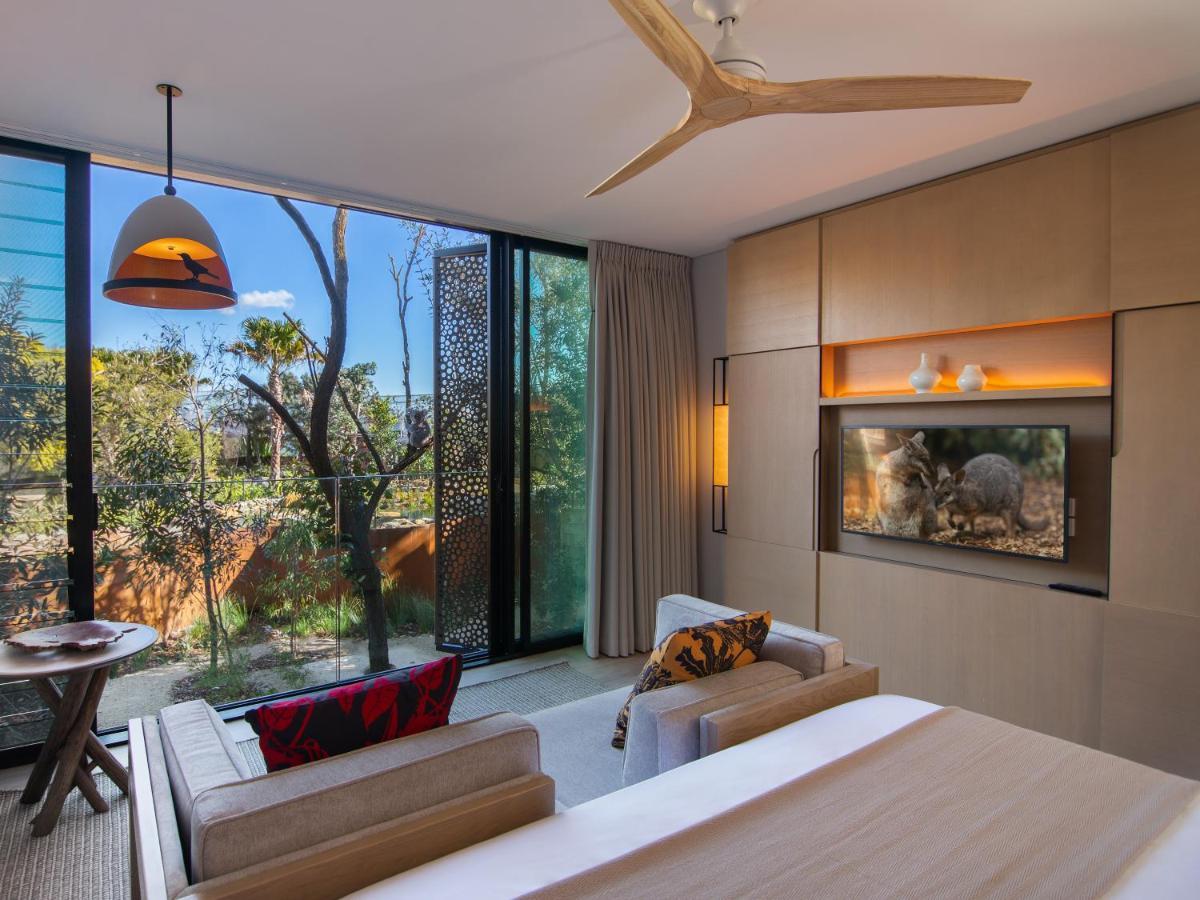 Wildlife Retreat At Taronga Hotel Sydney Eksteriør billede