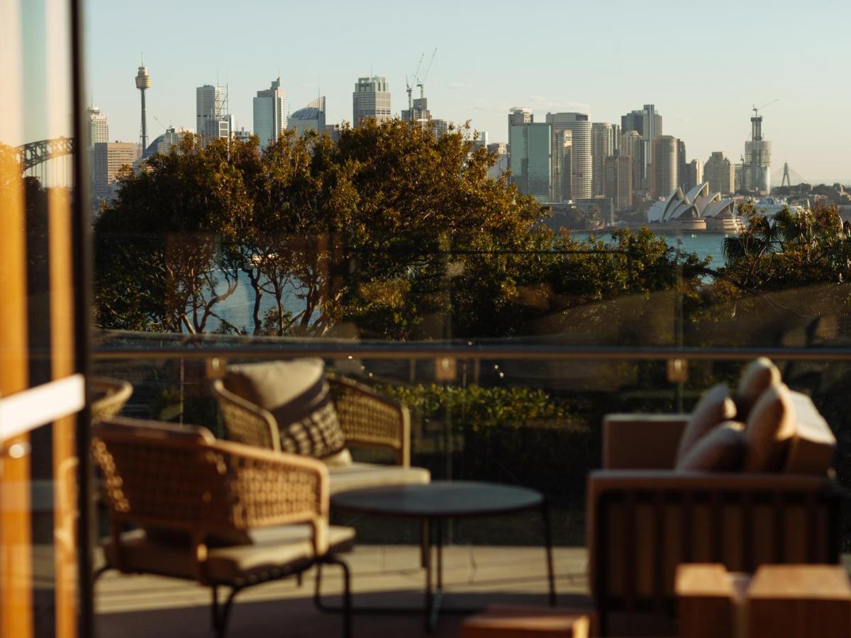Wildlife Retreat At Taronga Hotel Sydney Eksteriør billede