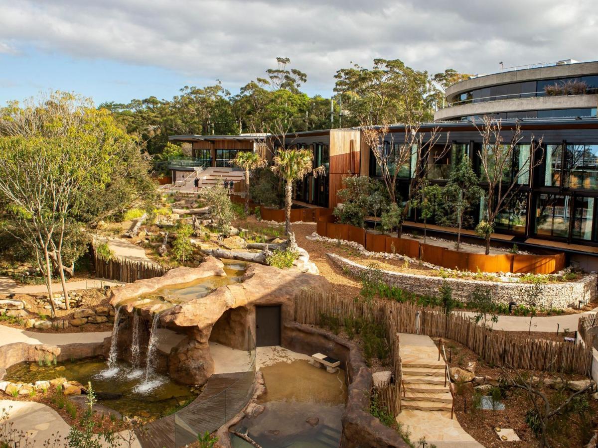 Wildlife Retreat At Taronga Hotel Sydney Eksteriør billede