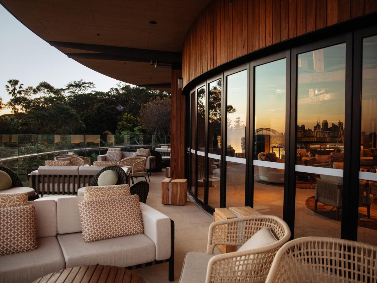 Wildlife Retreat At Taronga Hotel Sydney Eksteriør billede