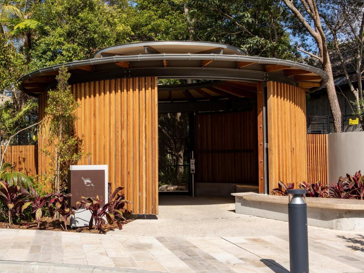 Wildlife Retreat At Taronga Hotel Sydney Eksteriør billede